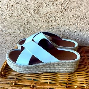 Aerosoles strap sandals